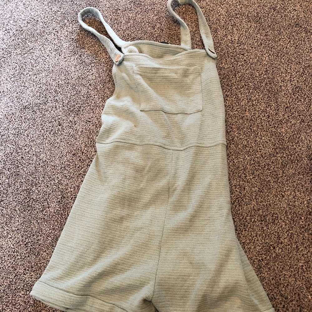 Romper shorts